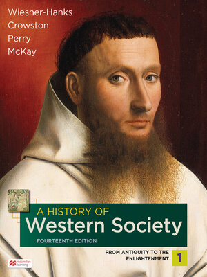 cover image of A History of Western Society, Volume 1